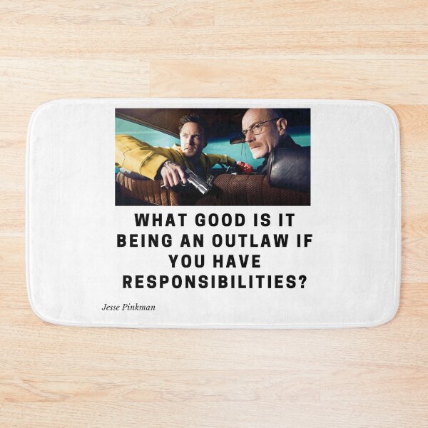 Item preview, Jesse Pinkman quote designed and sold by Mad-Boy.