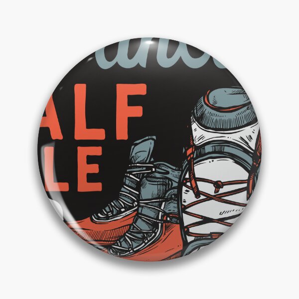 Item preview, It's Another Half Mile Or So designed and sold by RED FIR.