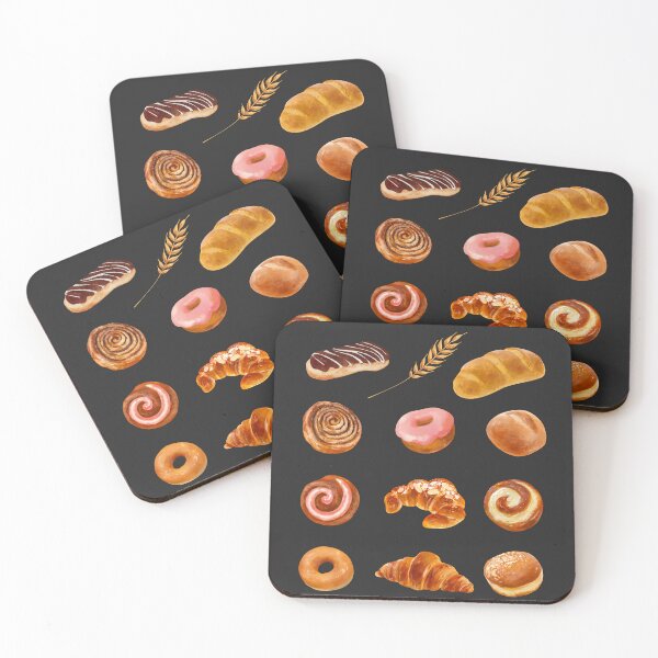 Item preview, Assorted Bakery Goods designed and sold by Alicia Chee.