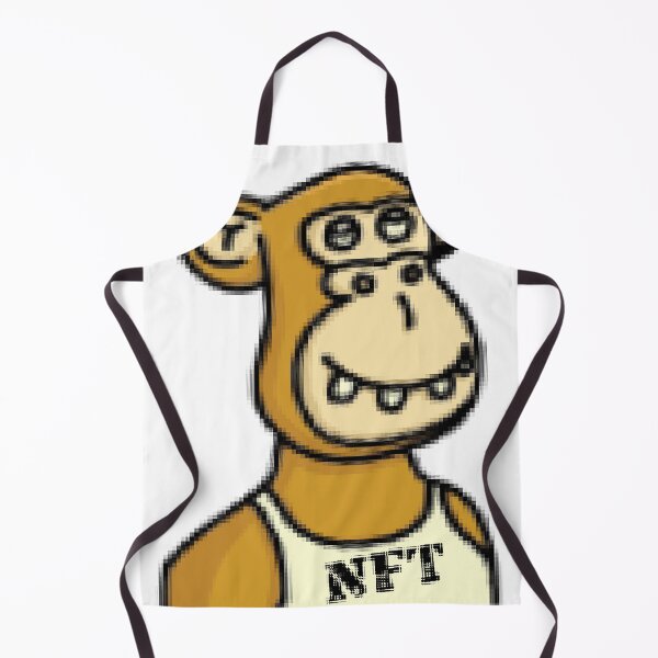 Item preview, ape nft black designed and sold by frankuffmann.