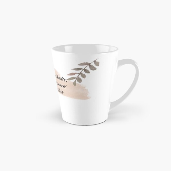 Motivational Quote Tall Mug