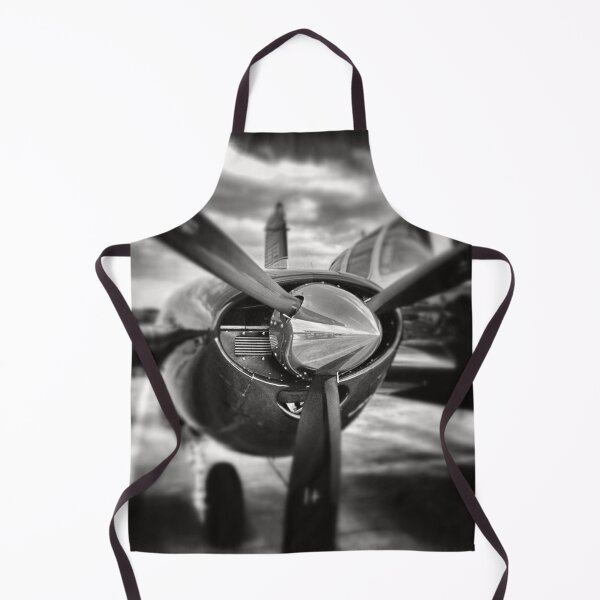 Item preview, Airplane propeller Black and White designed and sold by mwagie.