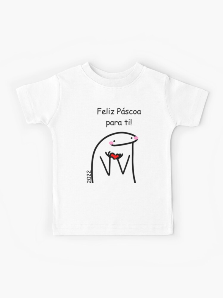 flork meme | Kids T-Shirt