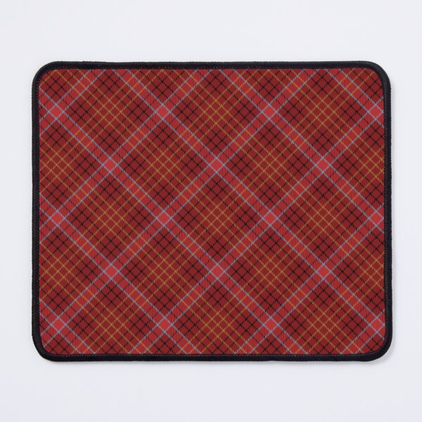 Item preview, Laird Duffus Cross Tartan Plaid Pattern designed and sold by 89BLACK.