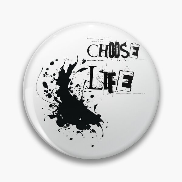 Item preview, Choose Life designed and sold by beefrancky.