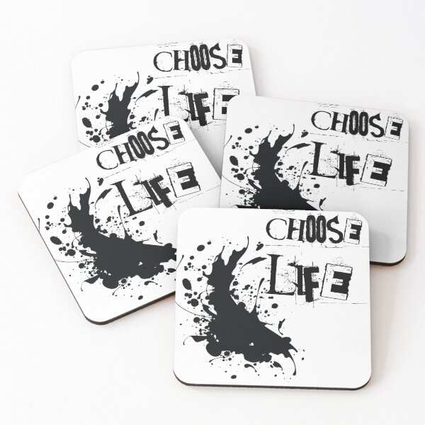 Item preview, Choose Life designed and sold by beefrancky.