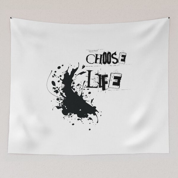 Item preview, Choose Life designed and sold by beefrancky.