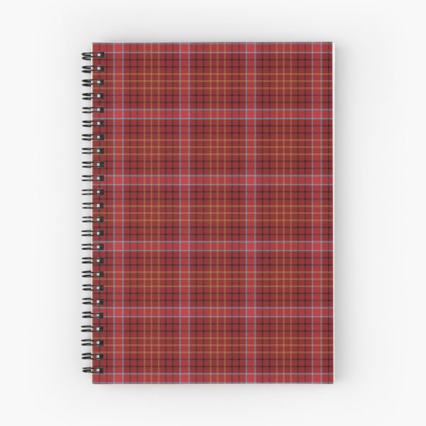 Item preview, Laird Duffus Tartan Plaid Pattern designed and sold by 89BLACK.