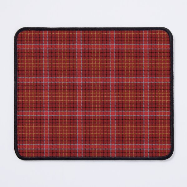 Item preview, Laird Duffus Tartan Plaid Pattern designed and sold by 89BLACK.