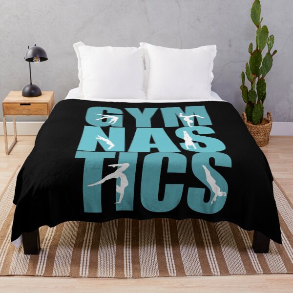 Item preview, Gymnastics girl, gymnast designed and sold by claudiasartwork.