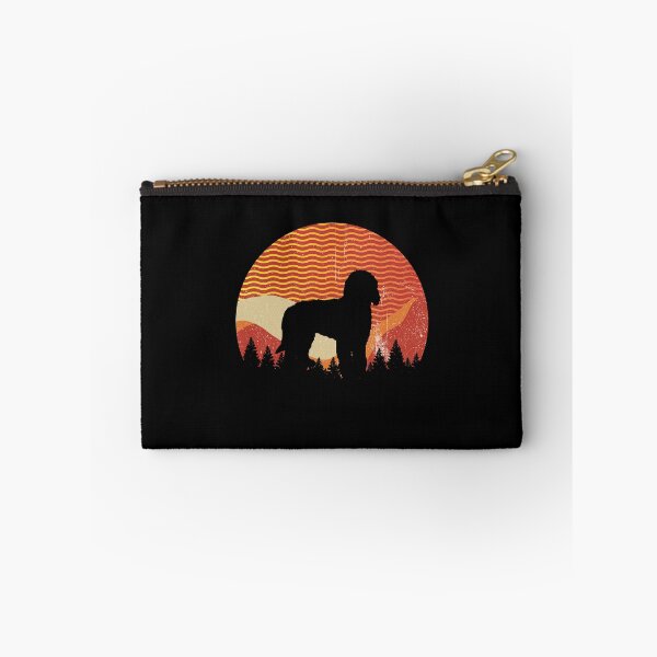 Item preview, Distressed Wavy Lines Sky Goldendoodle Dog Gift  designed and sold by Guarddogdrive.
