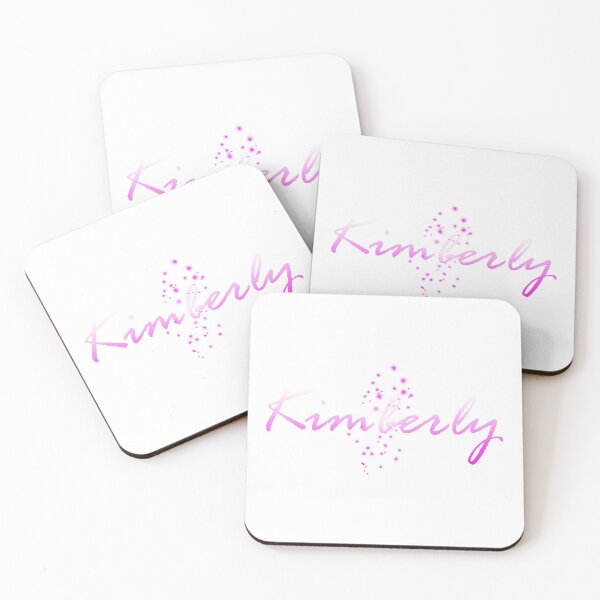Item preview, Sparkly Kimberly White Background designed and sold by craig777red.
