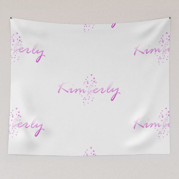 Item preview, Sparkly Kimberly White Background designed and sold by craig777red.