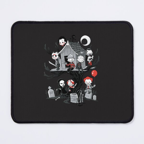 Item preview, Horror House Classic designed and sold by klukahover.