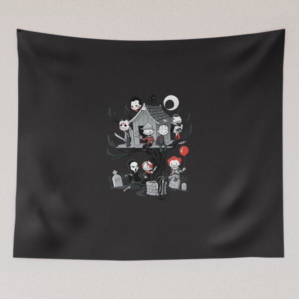 Item preview, Horror House Classic designed and sold by klukahover.