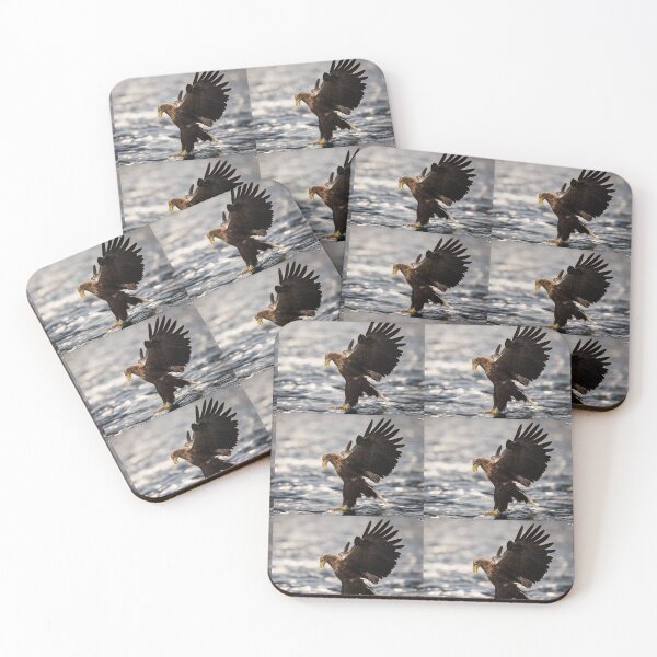 Item preview,    EAGLE BIRD WALL ART designed and sold by GamaArtDesign.