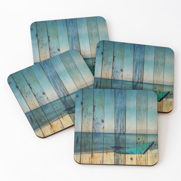Item preview, Blue Boat designed and sold by ArteVintage.