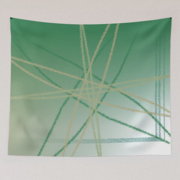 Item preview, Green Star designed and sold by DuckvilleStudio.