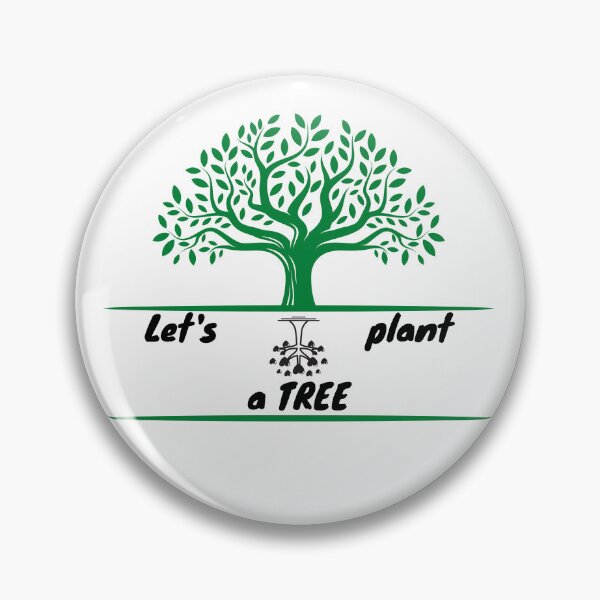 Item preview, Let's Plant A Tree Earth Day we love our earth designed and sold by ALEXANDREART.