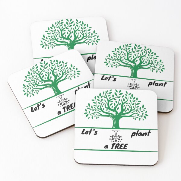 Item preview, Let's Plant A Tree Earth Day we love our earth designed and sold by ALEXANDREART.