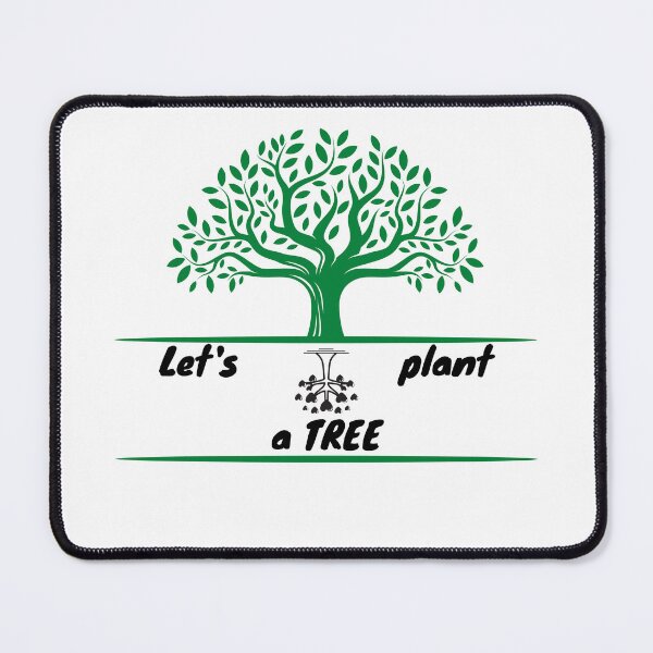 Item preview, Let's Plant A Tree Earth Day we love our earth designed and sold by ALEXANDREART.