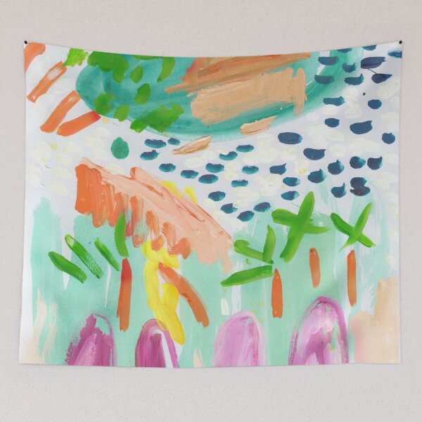Item preview, Garden Island designed and sold by John Douglas.