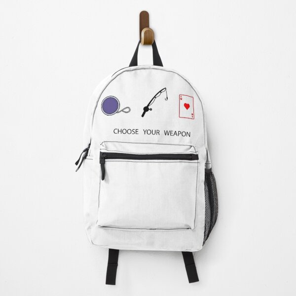 Killua backpack for outlet sale