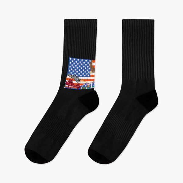 Item preview, Americanflag Rplace 2022 Artistic Rendition Merch  T-Shirt designed and sold by HannesAltmann.