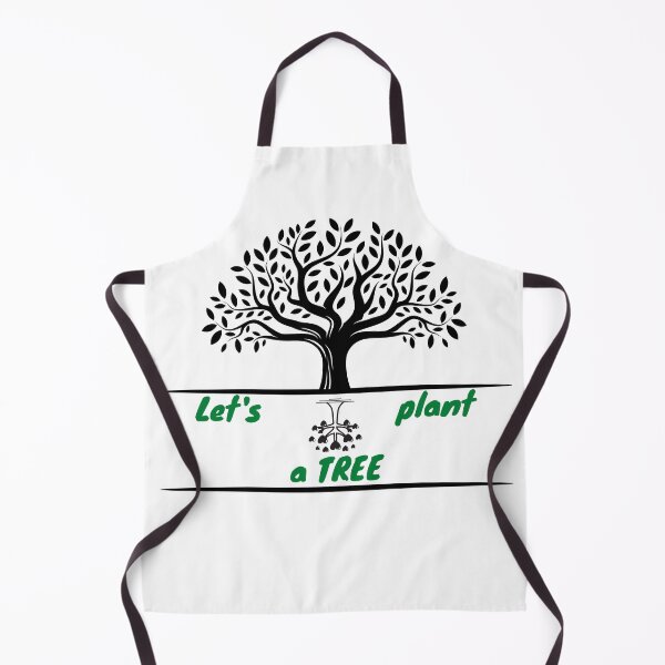 Item preview, for Earth Lovers Let's Plant A Tree Earth Day designed and sold by ALEXANDREART.