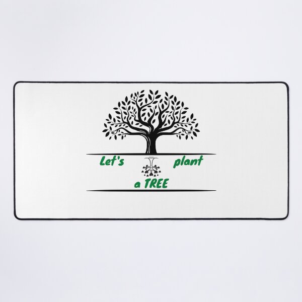 Item preview, for Earth Lovers Let's Plant A Tree Earth Day designed and sold by ALEXANDREART.