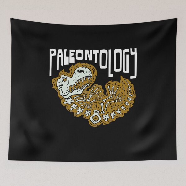 Item preview, Dinosaur bones, dinosaur skeleton, paleontology designed and sold by DerSenat.