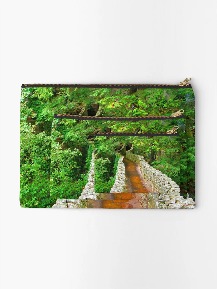 Thumbnail 2 of 4, Zipper Pouch, Pathway designed and sold by Rupprat.