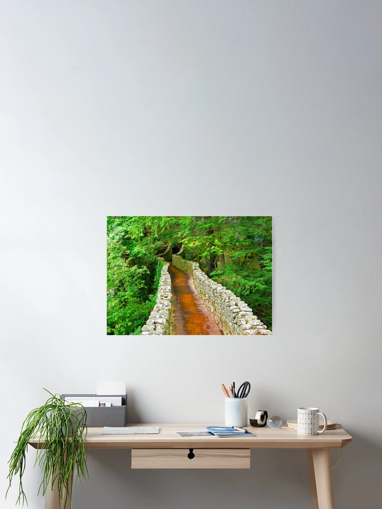 Thumbnail 2 of 3, Poster, Pathway designed and sold by Rupprat.