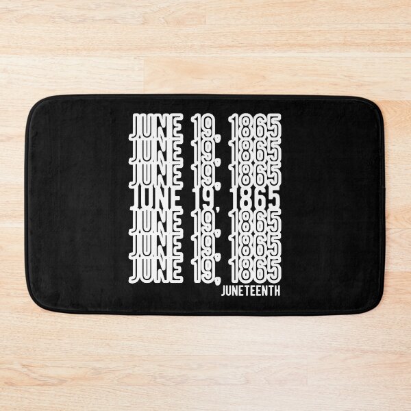 Item preview, Juneteenth June 19 1865 Black Freedom Free-ish designed and sold by haselshirt.