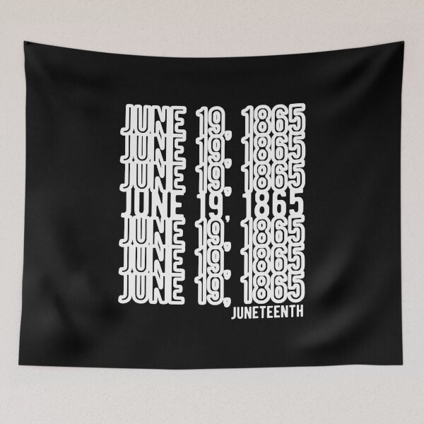 Item preview, Juneteenth June 19 1865 Black Freedom Free-ish designed and sold by haselshirt.