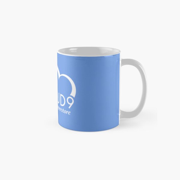 Artikel-Vorschau von Cloud 9 Superstore-T-Shirt, designt und verkauft von RenataWittmann.