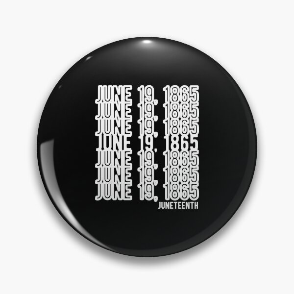 Item preview, Juneteenth June 19 1865 Black Freedom Free-ish designed and sold by haselshirt.