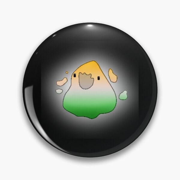 Item preview, Enbian Pride Blob designed and sold by JayTheVoid.