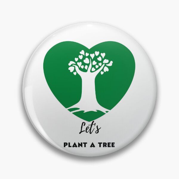 Item preview, Let's Plant A Tree Earth Day Earth Lovers designed and sold by ALEXANDREART.