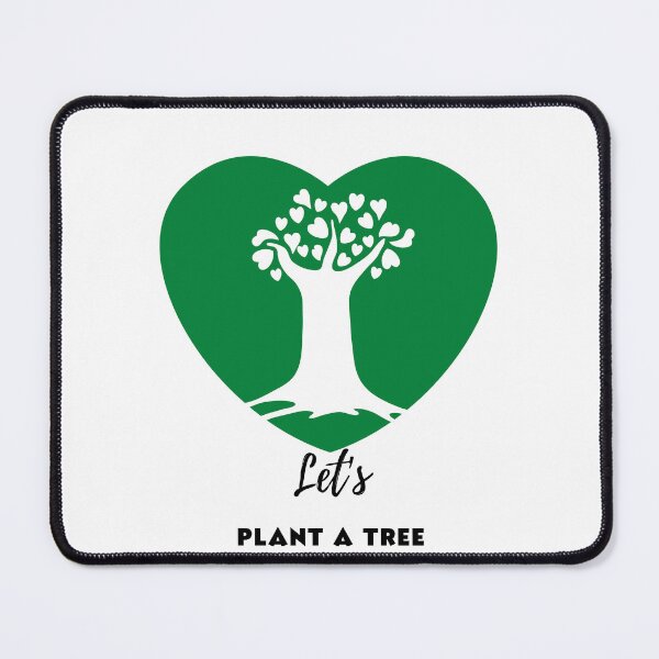 Item preview, Let's Plant A Tree Earth Day Earth Lovers designed and sold by ALEXANDREART.