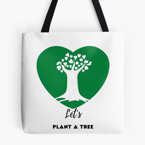 Item preview, Let's Plant A Tree Earth Day Earth Lovers designed and sold by ALEXANDREART.