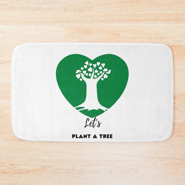 Item preview, Let's Plant A Tree Earth Day Earth Lovers designed and sold by ALEXANDREART.