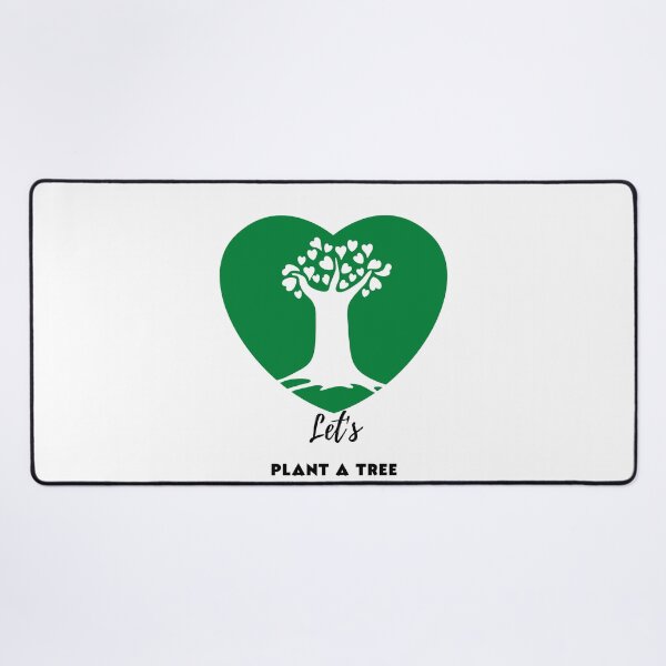 Item preview, Let's Plant A Tree Earth Day Earth Lovers designed and sold by ALEXANDREART.