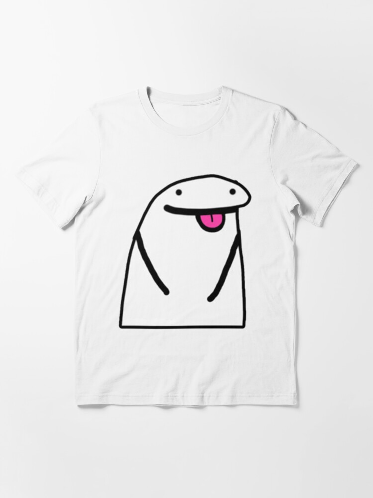 Feliz Páscoa flork meme  Essential T-Shirt for Sale by TeesilogCo