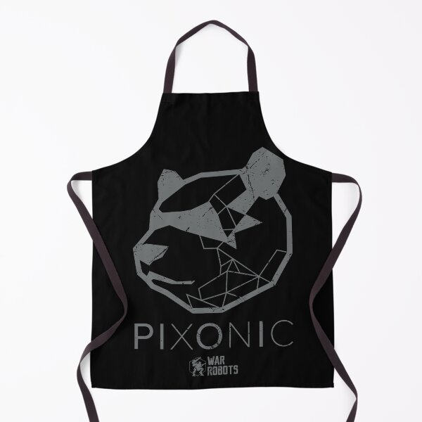 Item preview, PIX WarRobot Ash Grey Distress designed and sold by HexOne.