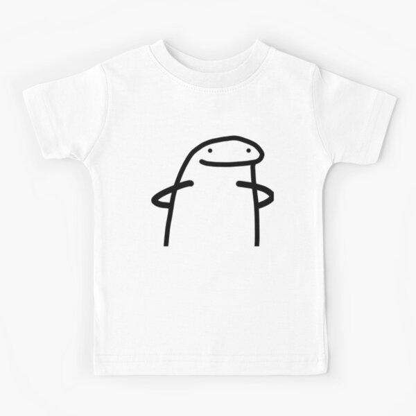 flork meme | Kids T-Shirt