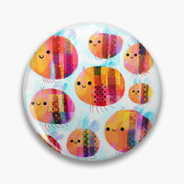 Item preview, Bees designed and sold by gklucas.
