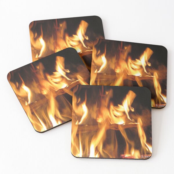 Item preview, At the fireside designed and sold by AHELENE.