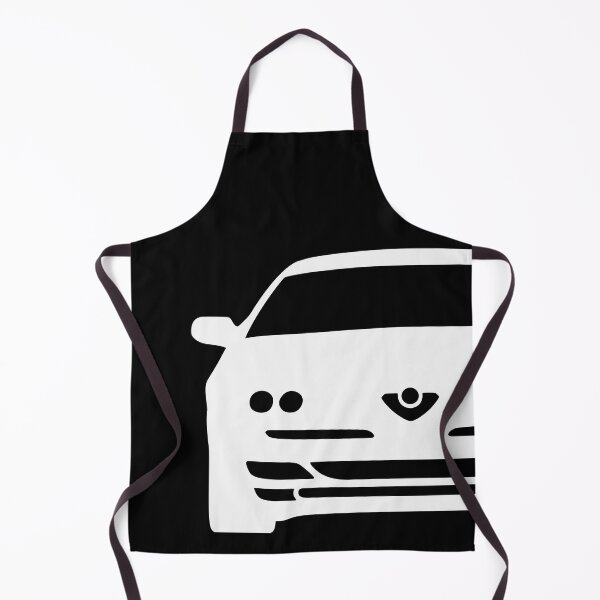 Item preview, Alfa Romeo GTV white silhouette best t-shirt design designed and sold by EdimDesign.
