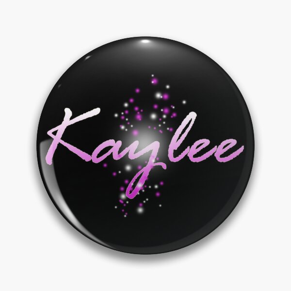 Item preview, Sparkly Kaylee Black Background designed and sold by craig777red.